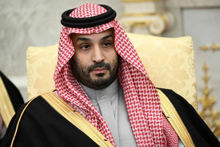 Rehabilitado. Mohammed ben Salman, de paria internacional a la alfombra roja en la Casa Blanca