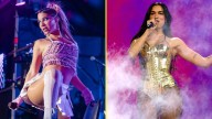 El emocionante anuncio de Princesa Alba por concierto de Dua Lipa: "El mejor día de la vida"