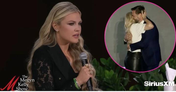 7 of Erika Kirk's Most Candid Admissions on Megyn Kelly's Podcast – Including the Truth Behind Her Viral Intimate Hug With J.D. Vance