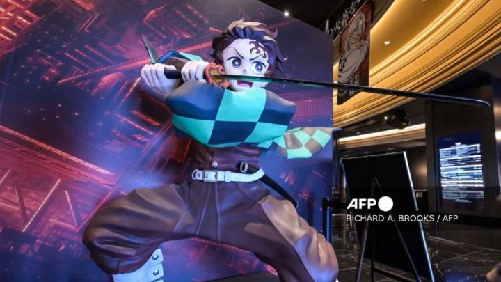 Gracias a Demon Slayer la empresa Sony elevó sus beneficios