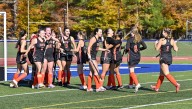 Rome Free Academy’s youngest star steps up in field hockey subregional win: ‘A testament to the hard work’