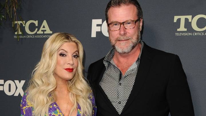 Tori Spelling divorce judgement reveals $1.7m in unpaid taxes