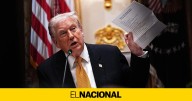 Trump avisa a los controladores aéreos que no han querido trabajar gratis: "Seréis reemplazados por patriotas"