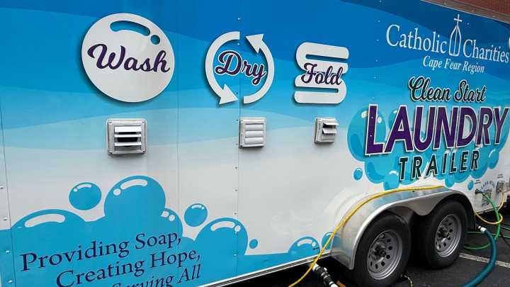 Volunteers help Wilmington residents get a 'Clean Start'