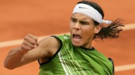 What Rafael Nadal said when his French Open match was halted because of ‘rowdy’ boos in 2005
