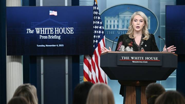 "Irresponsables": la Casa Blanca critica a Mamdani por vincular a Trump con las amenazas de bomba en Nueva Jersey