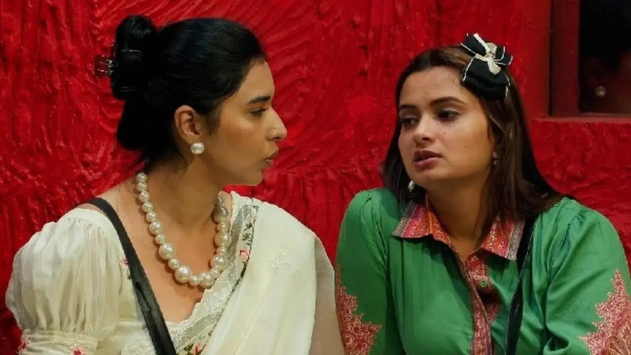 Bigg Boss 19: Neelam accuses Tanya of picking fights with all housemates