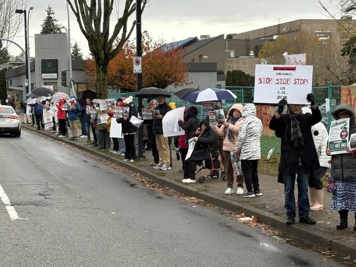 Supportive housing site for complex needs proposed for South Surrey divides community
