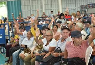 Inició en Santa Marta el pago de Colombia Mayor correspondiente a noviembre