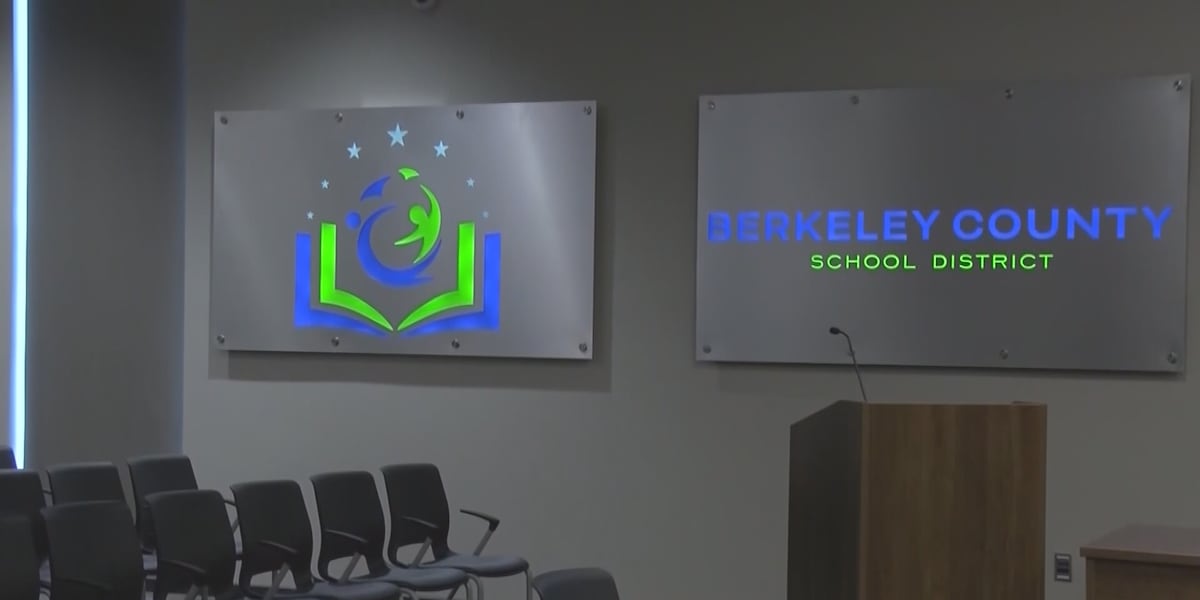 Berkeley County parents raise concerns about proposed attendance lines