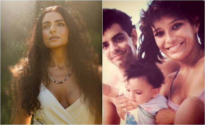 Gabriela Michel, mamá de Aislinn Derbez, y su vida dedicada al doblaje