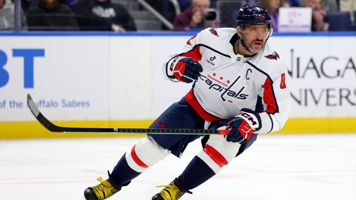 Capitals’ Alex Ovechkin breaks silence on early