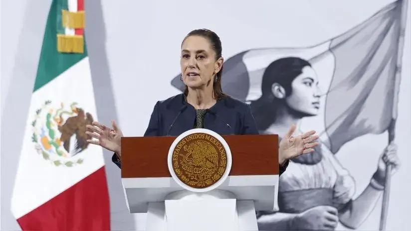 México rechaza declaración de persona no grata contra la presidenta Claudia Sheinbaum aprobada por el Congreso