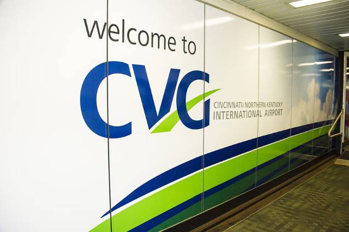 Get ready, be aware as you plan your air travel from CVG this holiday season; some tips