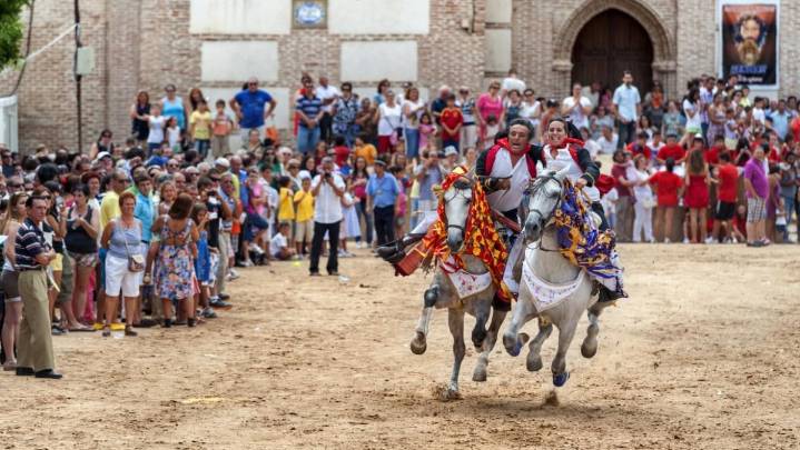 Declarada como Fiesta de Interés Turístico Regional esta celebración en Castilla
