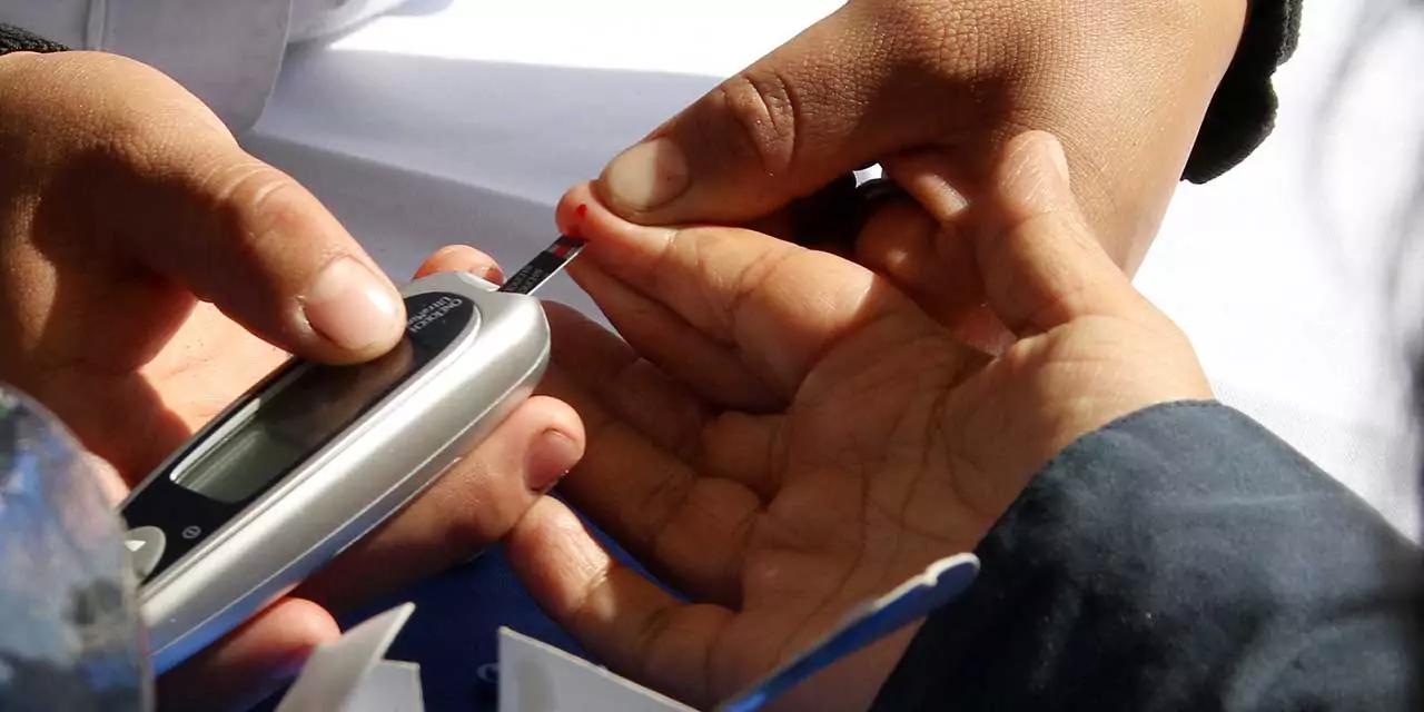 Diabetes, primero el susto, luego el descuido: repuntan 28% los casos