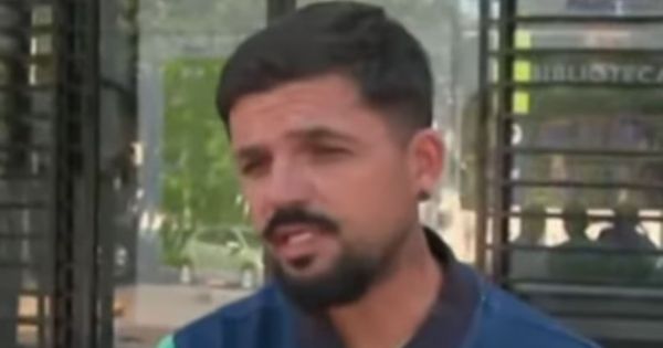 La bronca de los padres de los egresados que iban a viajar con un chofer drogado