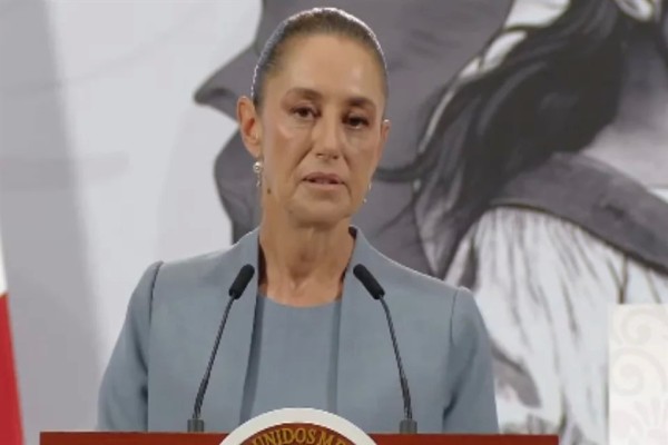 Revira CSP a Corte: 'lo juzgado, juzgado, saquen pendientes'