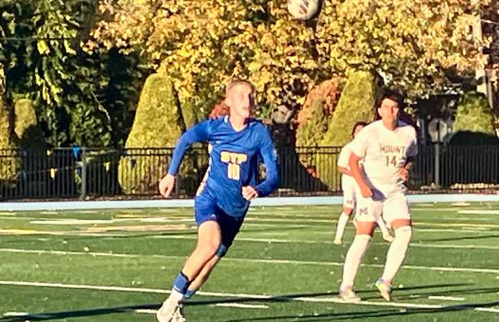 Staten Island HS boys’ soccer: St. Peter’s tops Mount, 5-1, to reach first CHSAA A city final in 8 seasons