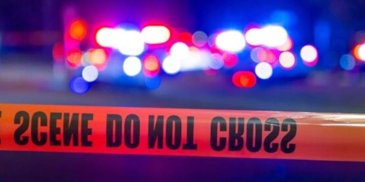 I-84 westbound closed in Waterbury after car overturns