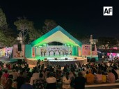 Talento, música, arte, tradición y ambiente familiar en la Feria de Colima 2025