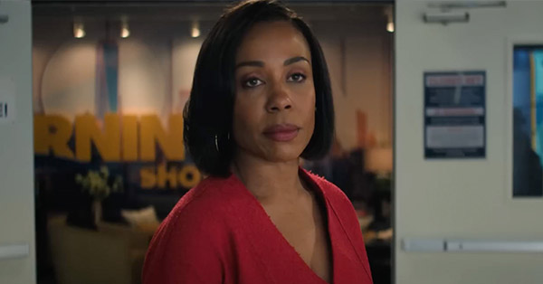 Karen Pittman Reflects on The Morning Show and Her Inspiring Career