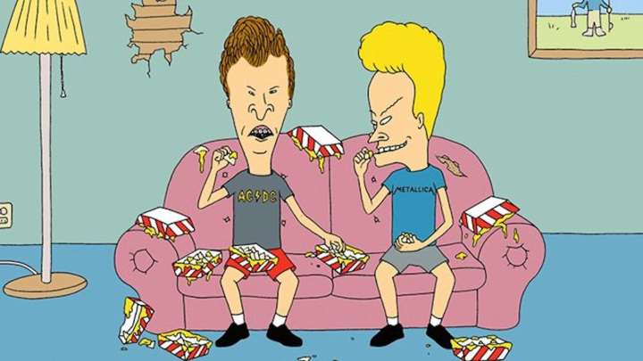 A Look Back at Beavis and Butt-Head’s Forgotten Thanksgiving Special
