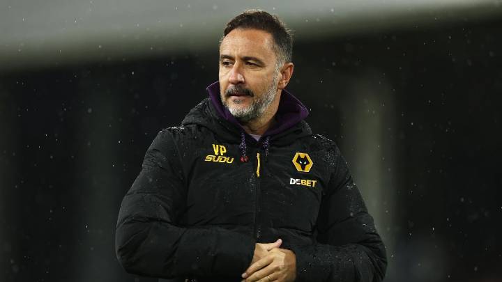 Wolves sack Vitor Pereira after winless start to season