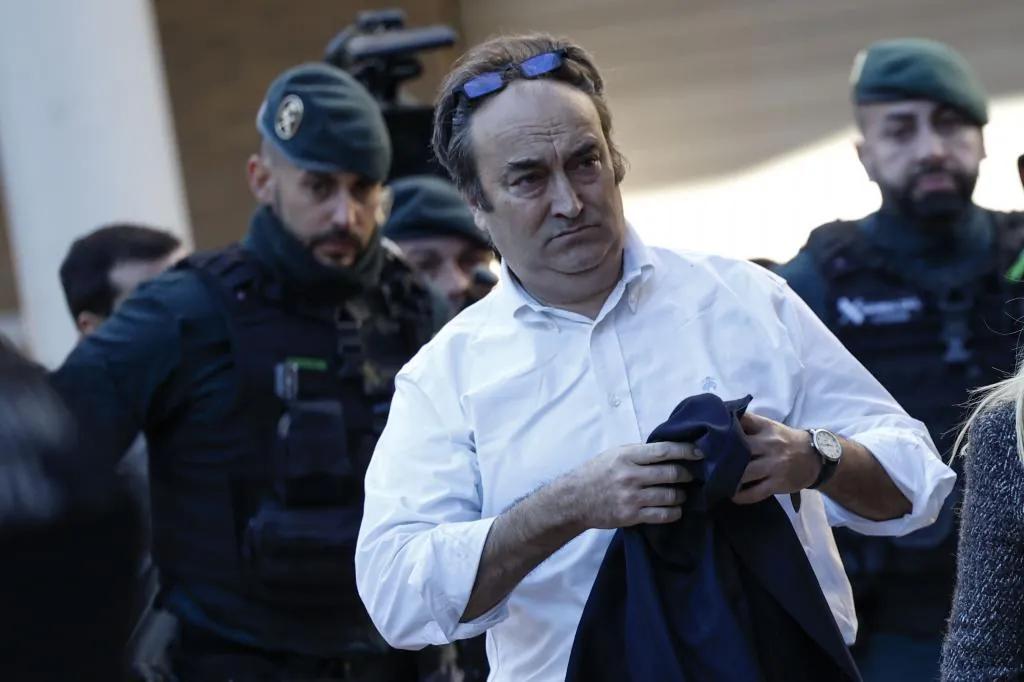 El dueño del Ventorro confirma que Mazón y Vilaplana fueron los últimos clientes en dejar el local entre las 18.30 y las 19 horas: "Nunca le vi preocupado"