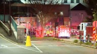 Three firefighters hospitalized after fire at Foxwoods restaurant