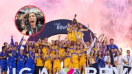 ¿Indirecta? Tigres Femenil celebra el Apertura 2025 con canción icónica del América