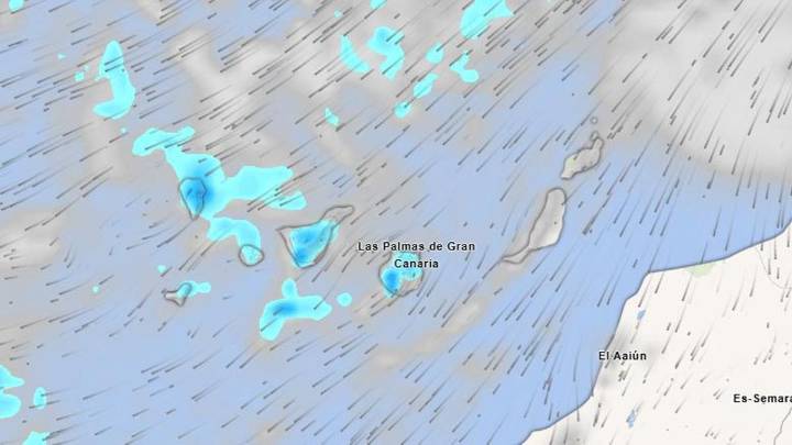 La Aemet avisa de un cambio en el tiempo en Tenerife: este sábado habrá vientos fuertes en las cumbres