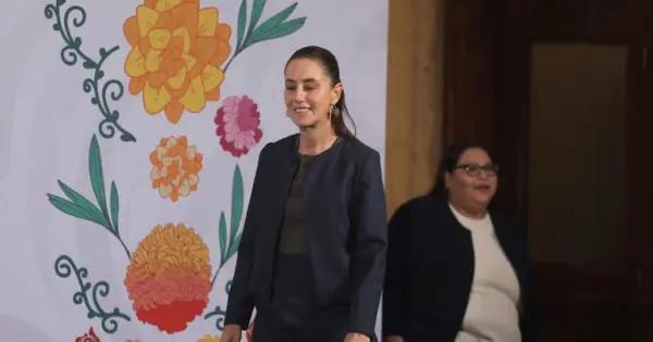 Congreso peruano declara persona non grata a Sheinbaum