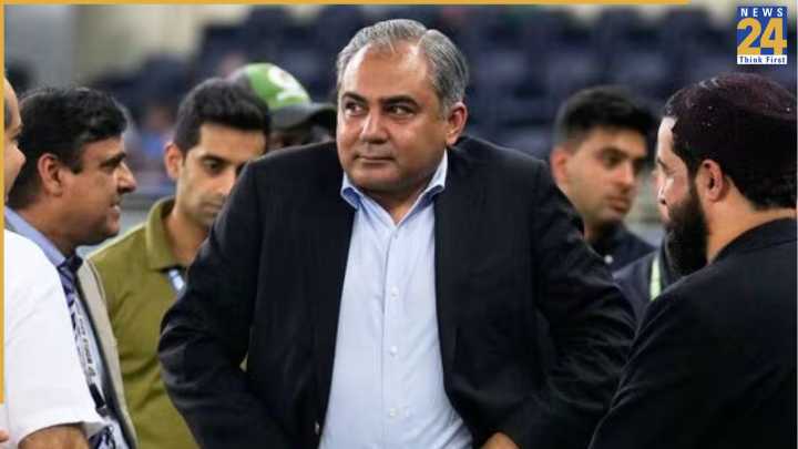 BCCI reveals ICC official’s involvement in solving Asia Cup trophy issue with Mohsin Naqvi, says ‘There is no such requirement of…’