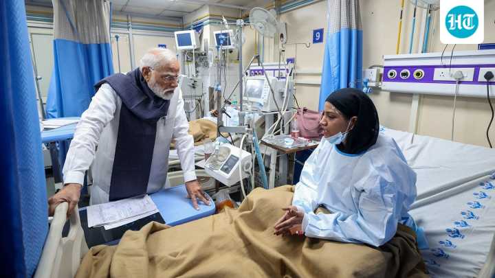 ‘Heinous, dastardly': What govt said on Red Fort ‘terrorist incident’