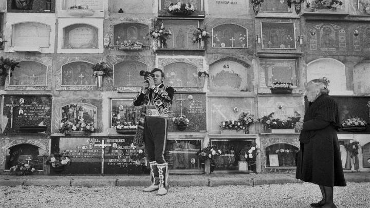 Fiestas, ritos y espiritualidad: Cristina García Rodero expone la España 'mágica' en el IVAM