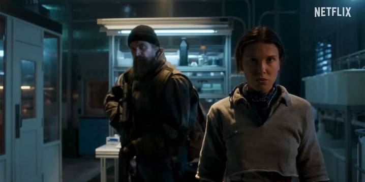 Millie Bobby Brown Gushes Over Costar David Harbour Amid Bullying Claims