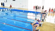 Natación: se desarrolló el tercer encuentro de Interclubes Master