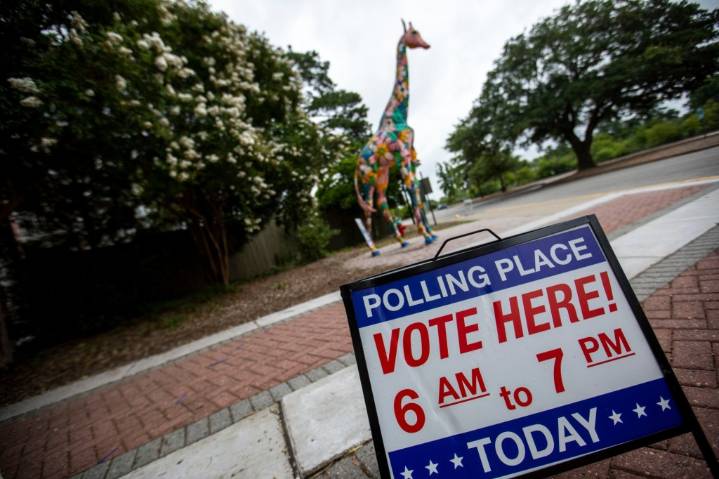 Tuesday is Election Day in Virginia. Here's what to know.