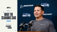 What The Seahawks Said Following Their 30