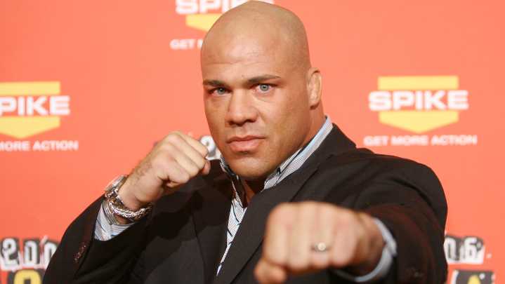 Why Kurt Angle Is Excited For WWE To Potentially Buy TNA Wrestling's Video Library