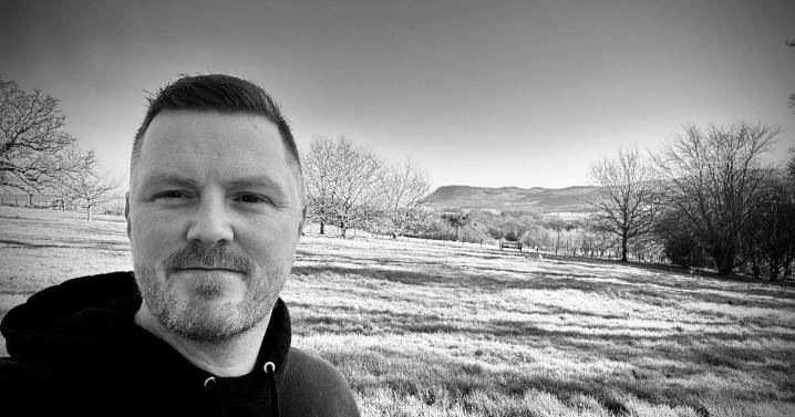 'A cuddle from my little boy is all that stopped me from taking my own life'