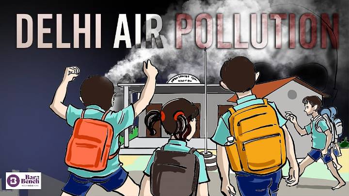Delhi Air Pollution: Supreme Court asks CAQM to pass order against outdoor sports activities in schools