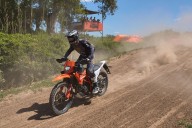 Off road y ciudad. Tres nuevas motos llegan a la Argentina con foco en un segmento muy competitivo