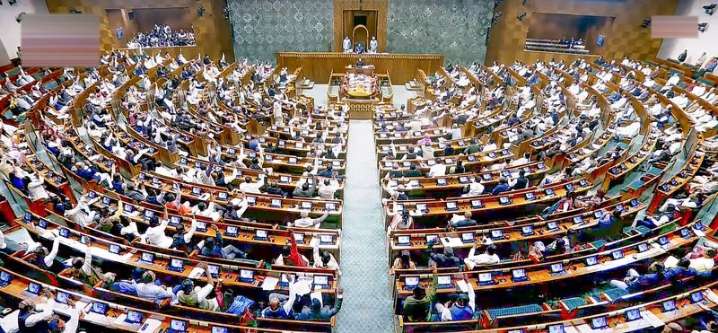 Winter Session Of Parliament From Dec 1 To 19