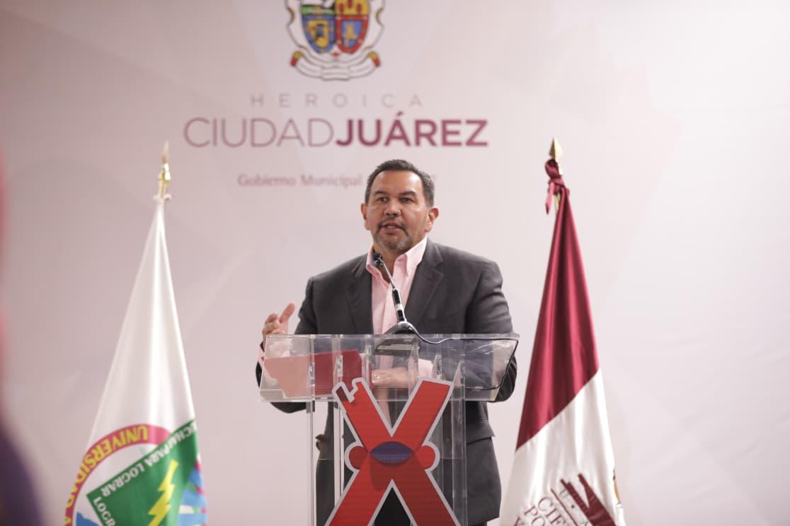 Pide alcalde al PAN que siga denunciándolo: “Para la reelección me ayudaron mucho”, ironiza