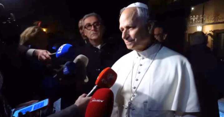 Papa León XIV expresa su deseo de visitar países de América Latina: "Vamos a programar poco a poco"