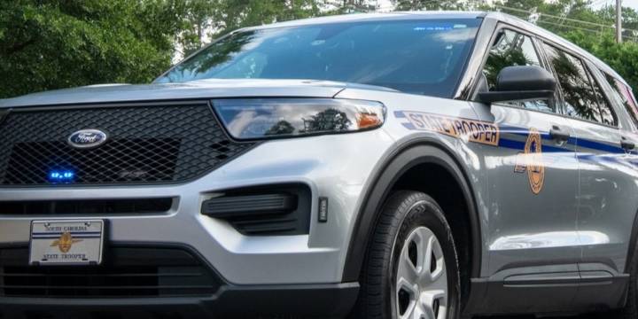 Pedestrian killed in crash on Sweetwater Road in Edgefield County