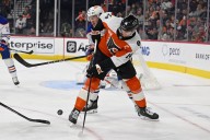 Deadspin | Jack Roslovic nets second straight OT goal as Oilers edge Flyers