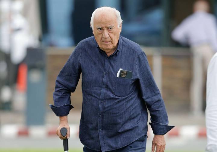 Amancio Ortega repite como el hombre más rico de España y una leonesa aparece en la lista de la comunidad